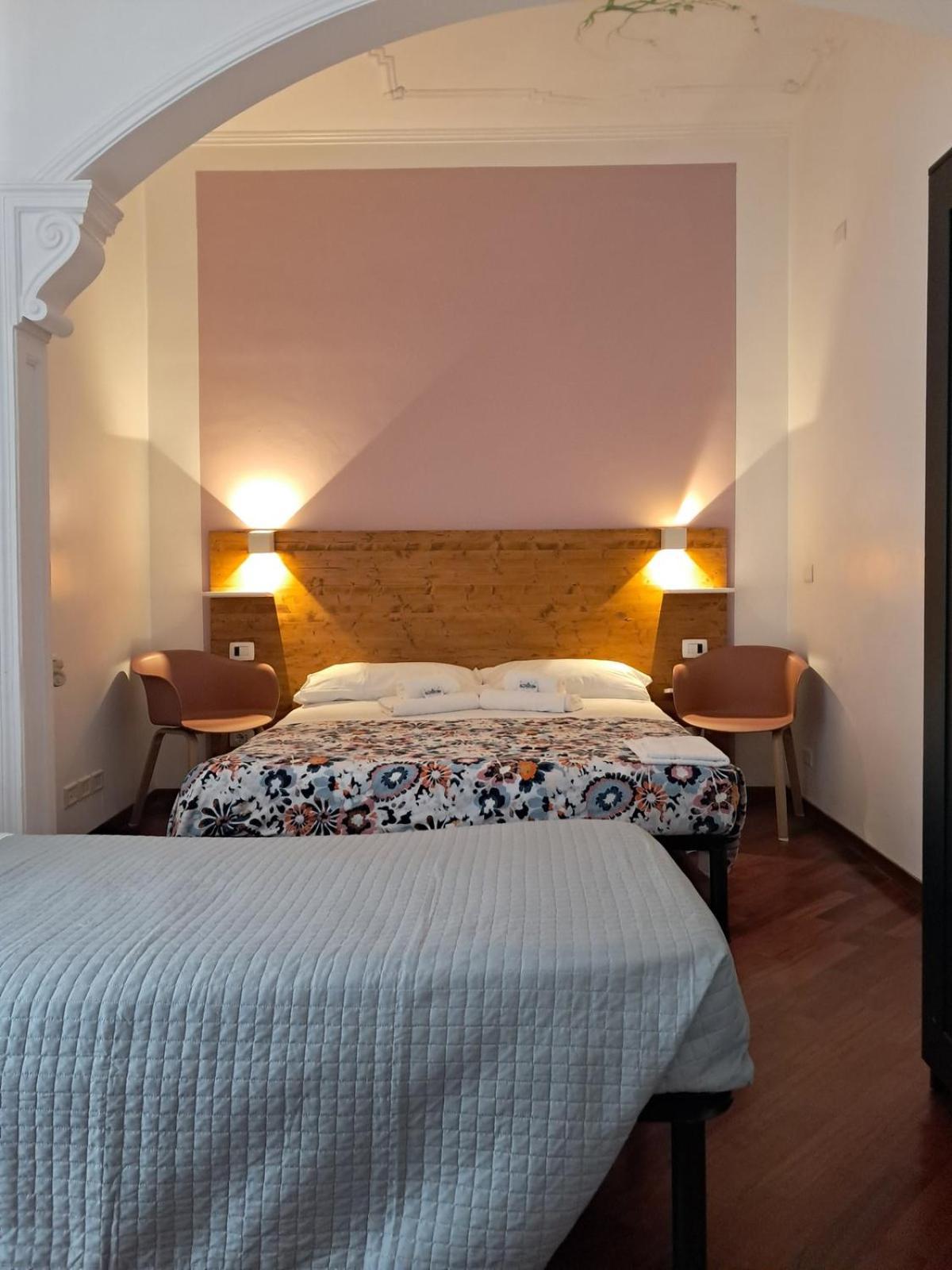 Domus Filiberto Hotel Rom Eksteriør billede