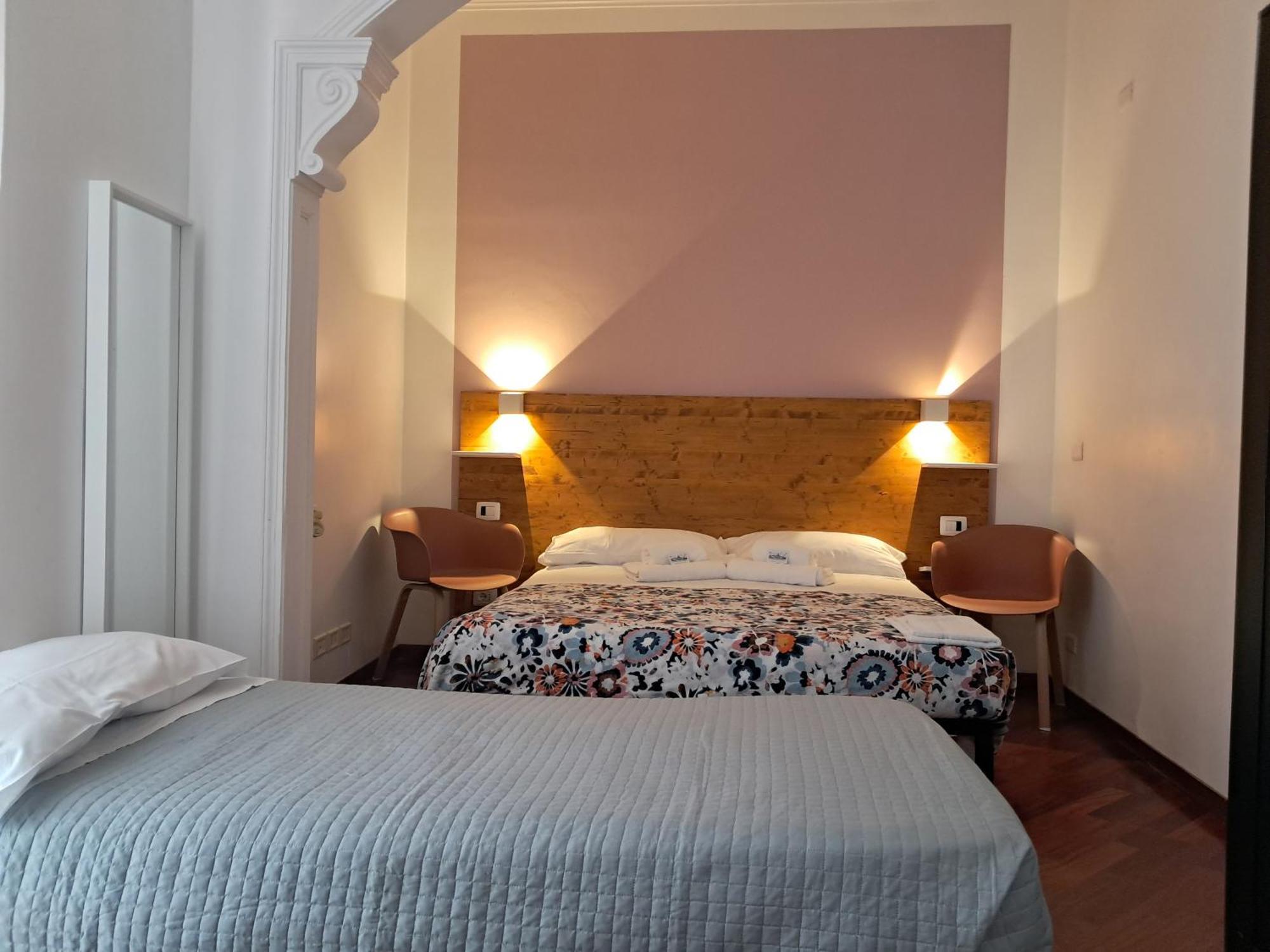 Domus Filiberto Hotel Rom Eksteriør billede